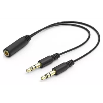 Hama uRage SoundZ 100 V2 Gaming-Headset Schwarz