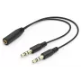 Hama uRage SoundZ 100 V2 Gaming-Headset Schwarz