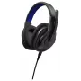 Hama uRage SoundZ 200v2 kabelgebundenes Gaming-Headset, Schwarz