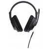 Hama uRage SoundZ 200v2 kabelgebundenes Gaming-Headset, Schwarz