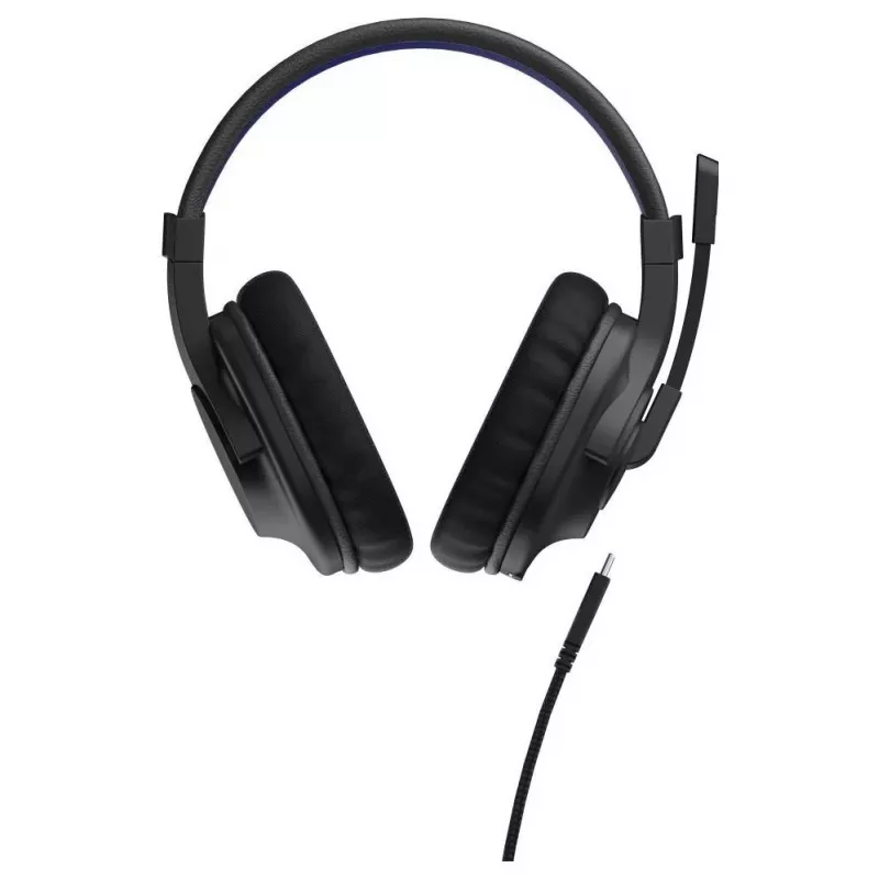 Hama uRage SoundZ 200v2 kabelgebundenes Gaming-Headset, Schwarz