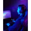 Hama uRage SoundZ 200v2 kabelgebundenes Gaming-Headset, Schwarz