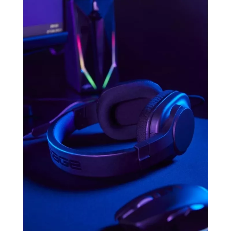 Hama uRage SoundZ 200v2 kabelgebundenes Gaming-Headset, Schwarz