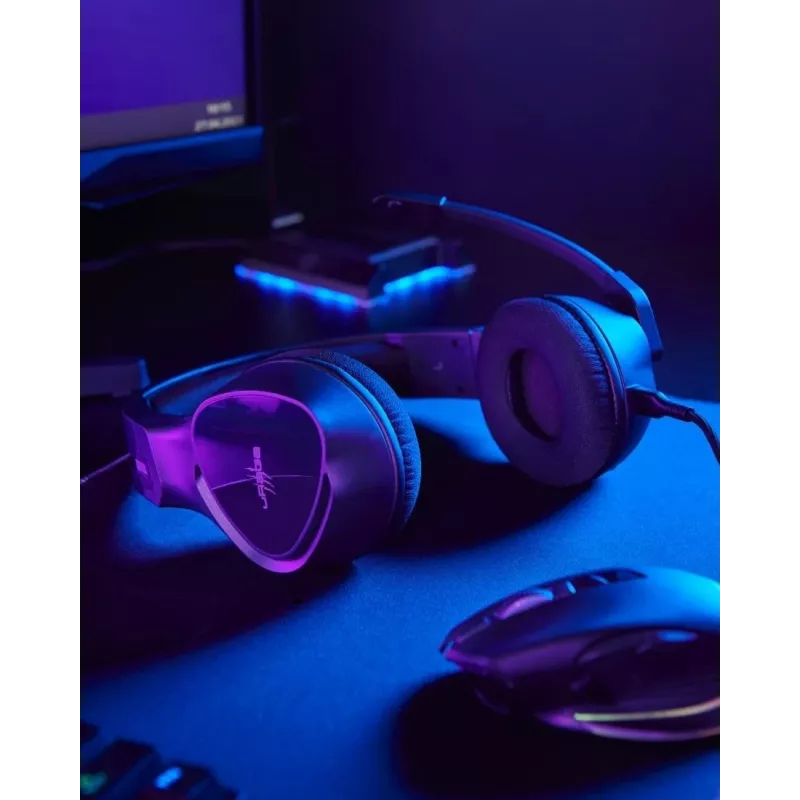 Hama uRage SoundZ 300v2 Gaming-Headset Schwarz