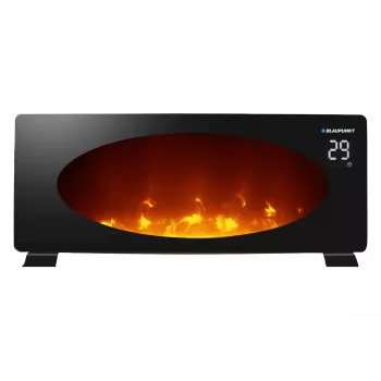 Blaupunkt HPC701 2000W Panelheizung mit programmierbarem Thermostat, Weiß