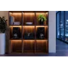 Blaupunkt MS49DAB Micro-Hi-Fi-System mit DAB+ und Bluetooth, Schwarz