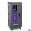 Qoltec Dreiphasen-AVR-Spannungsstabilisator 30kVA Servomotor LCD Expert Line