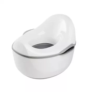 KEEEPER Luxury 4in1 Multifunktionstopf Kasimir Pure 34,9x31,5x26,2 cm Weiß