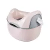 KEEEPER Luxury 4-in-1 Multifunktionstopf Kasimir Pure, 5 L, 1350 W, Pink