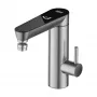 TEESA TSA4111 Durchlauferhitzer Wasserhahn – Chrom Metall Stehend