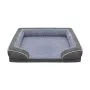 REBEL ANIMALS Premium-Hundesofabett für Hunde und Katzen, 89x63x18 cm