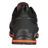 Salewa Herren MTN Trainer 2 GTX Wanderschuhe Schwarz/Carrot UK 11.5 (EU 46.5)