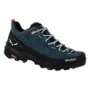 Salewa Alp Trainer 2 Damen Mid-Cut Wanderschuhe - Dark Denim, UK 5.5