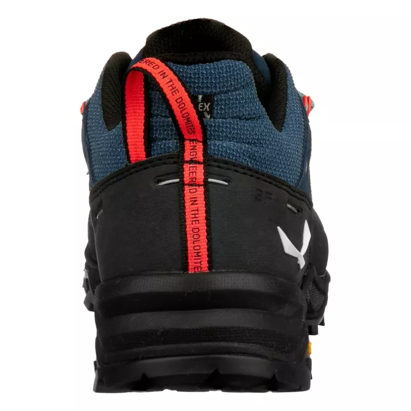 Salewa Alp Trainer 2 Damen Mid-Cut Wanderschuhe - Dark Denim, UK 5.5