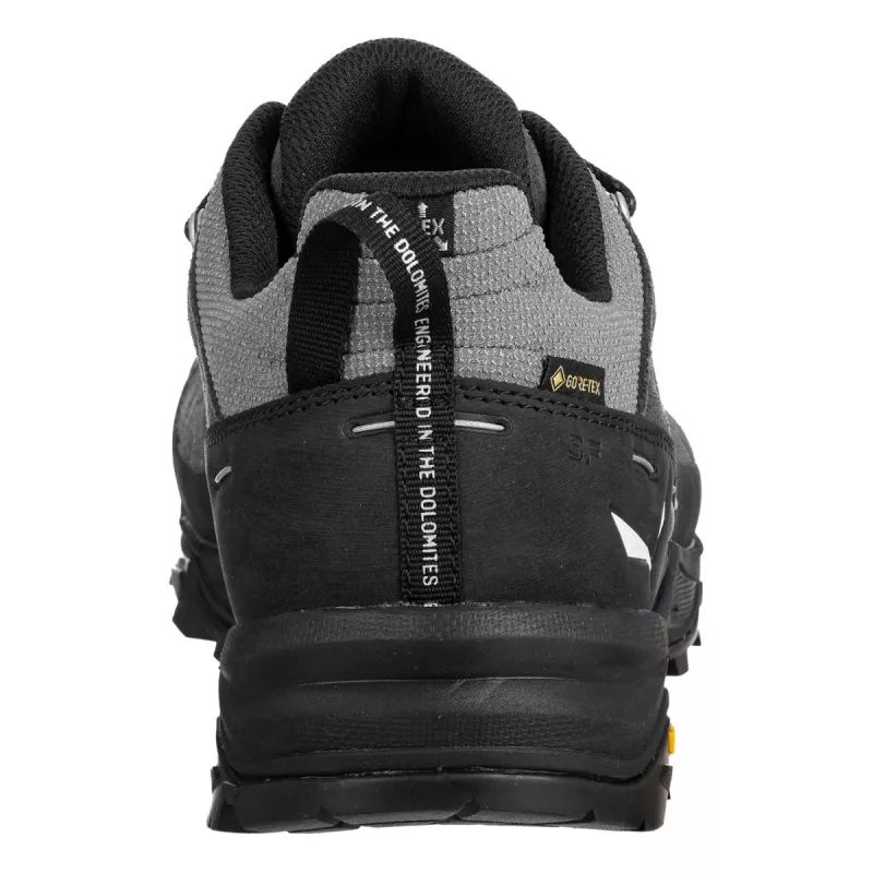 Salewa Alp Trainer 2 GTX Herren Wanderschuhe Onyx Schwarz UK 11 (EU 46)
