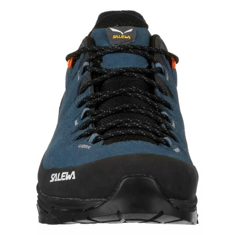 Salewa Alp Trainer 2 Mid GTX Herren Wanderstiefel Java Blue/Black UK 7.5
