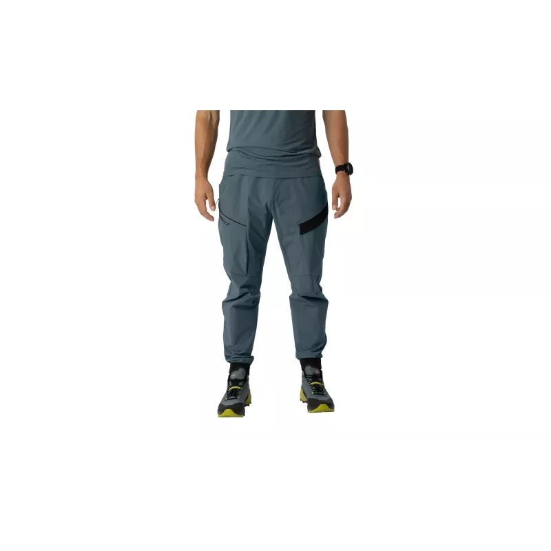Salewa Dynafit Transalper Cargo Pants Herren Wanderhose, Cinder, Größe M