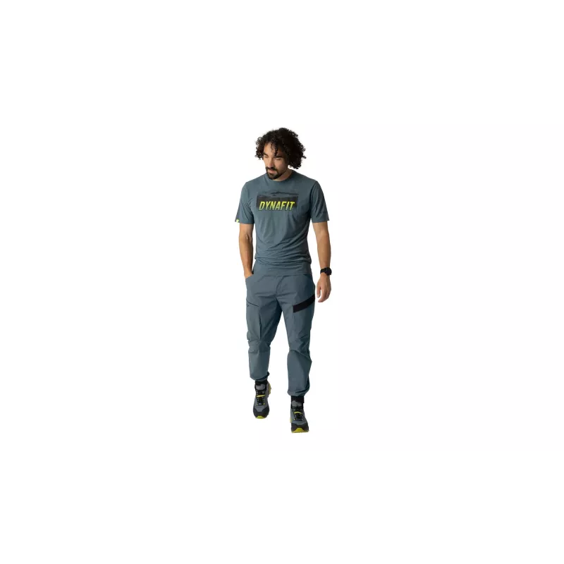 Salewa Dynafit Transalper Cargo Pants Herren Wanderhose, Cinder, Größe M