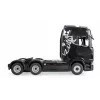 Amewi Scania 770 S Zugmaschine 6x4 1:18 RTR Schwarz