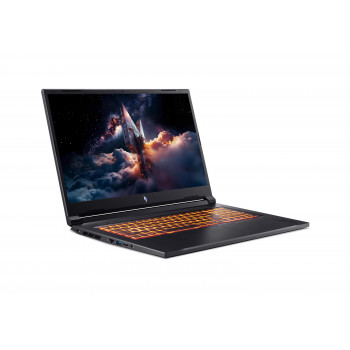 Acer Nitro V17 AI ANV17-41-R75N Gaming-Laptop, 17,3 Zoll, AMD Ryzen 7 260, 16GB RAM, 1TB SSD, NVIDIA GeForce RTX 5070, Windows 11