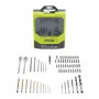 RYOBI RAK69MiX 69-teiliges Bohr- und Schraubendreher-Bit-Set