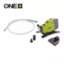 Ryobi One+ R18TP-0 Akku-Tauchpumpe für Schmutzwasser (Bare Tool)