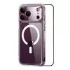 ESR Classic Hybrid MagSafe & Tempered Glass Hülle für iPhone 17 Pro / 18 Pro Transparent