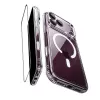 ESR Classic Hybrid MagSafe & Tempered Glass Hülle für iPhone 17 Pro / 18 Pro Transparent