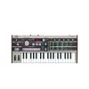 Korg microKORG Analog Modeling Synthesizer mit 37 Mini-Tasten und Vocoder, Grau