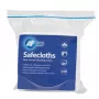 AF Safecloths 34cm x 32cm 50 Stück fusselfreie Reinigungstücher für Bildschirme und Optiken