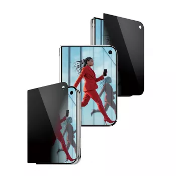 PanzerGlass PG Priv Apple iPhone 18 Fold IF IF-Blickschutzfolie