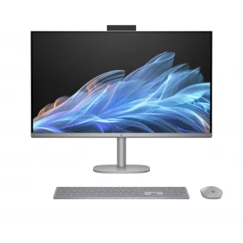 HP OmniStudio X All-in-One 32 - Intel Core Ultra 5 125H | 32 inch 4K UHD | 32GB RAM | 1TB SSD | Windows 11 Home | Grau