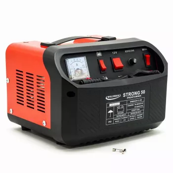 WELDMAN STRONG 50 Gleichrichter mit 12V/24V Start