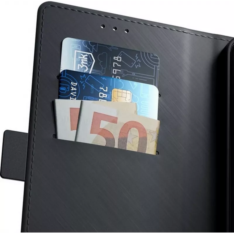 3mk Wallet Case für Samsung Galaxy S23 5G