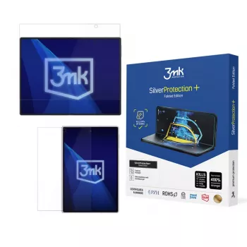 3MK SilverProtection+ Folded Edition antimikrobielle Displayschutzfolie für Samsung Galaxy Z Fold8