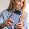 Crong Color Cover Magnetische Hülle für iPhone 18 Pro Max / 17 Pro Max (Blau)
