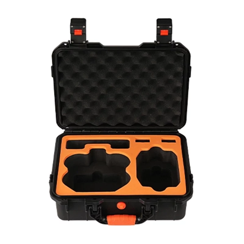 Sunnylife AQX-26 Hard Case für DJI Neo 2 Fly More Combo