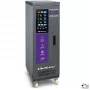 Qoltec Dreiphasen-Spannungsstabilisator AVR MULTIPROTECTION | 40kVA | Genauigkeit ± 3% | Servomotor 3F | LCD | Expert Line