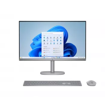 HP OmniStudio X All-in-One 27 - Intel Core Ultra 7 155H - 27 inch 4K UHD - 32GB RAM - 1TB SSD - Windows 11 Home - Grau