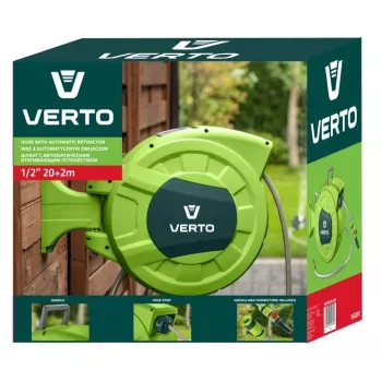 Verto 15G891 Gartenschlauch