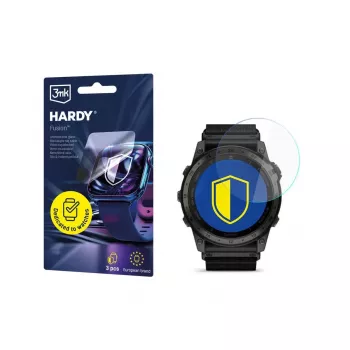 3MK PROTECTION Garmin Tactix 7 AMOLED Edition - 3mk Hardy Fusion Uhrenschutz