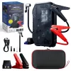 3MK Motio HyperBoost Pro 3000A 4-in-1 Starthilfe mit Smart-Start-Kabeln, LED-Licht, Powerbank und Luftkompressor