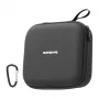 Sunnylife NE2-B122-D Lederhülle mit Netztasche für DJI Neo 2, Schwarz