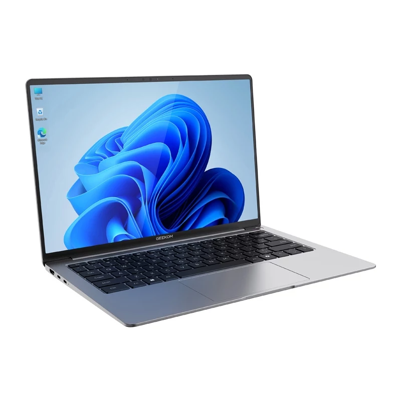 GEEKOM GeekBook X14 Pro Laptop mit Intel Core Ultra 5-125U, 16GB RAM, 500GB Speicher, Windows 11 Pro