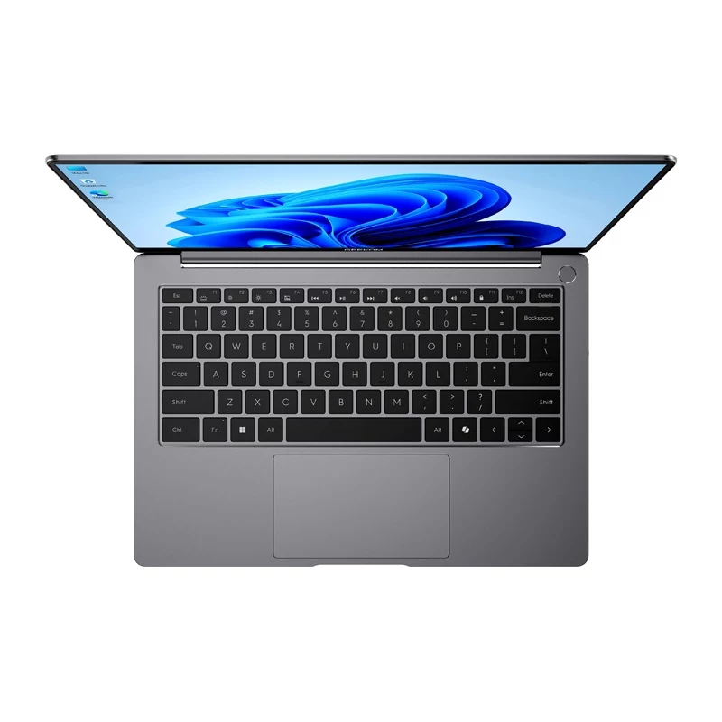 GEEKOM GeekBook X14 Pro Laptop mit Intel Core Ultra 5-125U, 16GB RAM, 500GB Speicher, Windows 11 Pro