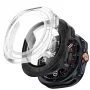 Tech-Protect Defense Hülle für Samsung Galaxy Watch Ultra 2 2026 (47 mm) Mattschwarz