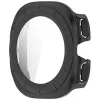 Tech-Protect Defense Hülle für Samsung Galaxy Watch Ultra 2 2026 (47 mm) Mattschwarz