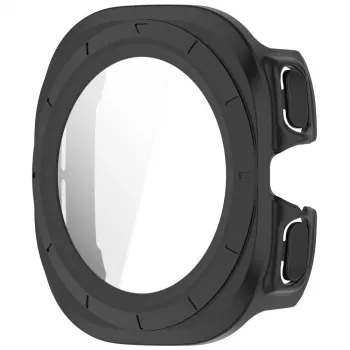 Tech-Protect Defense Hülle für Samsung Galaxy Watch Ultra 2 2026 (47 mm) Mattschwarz