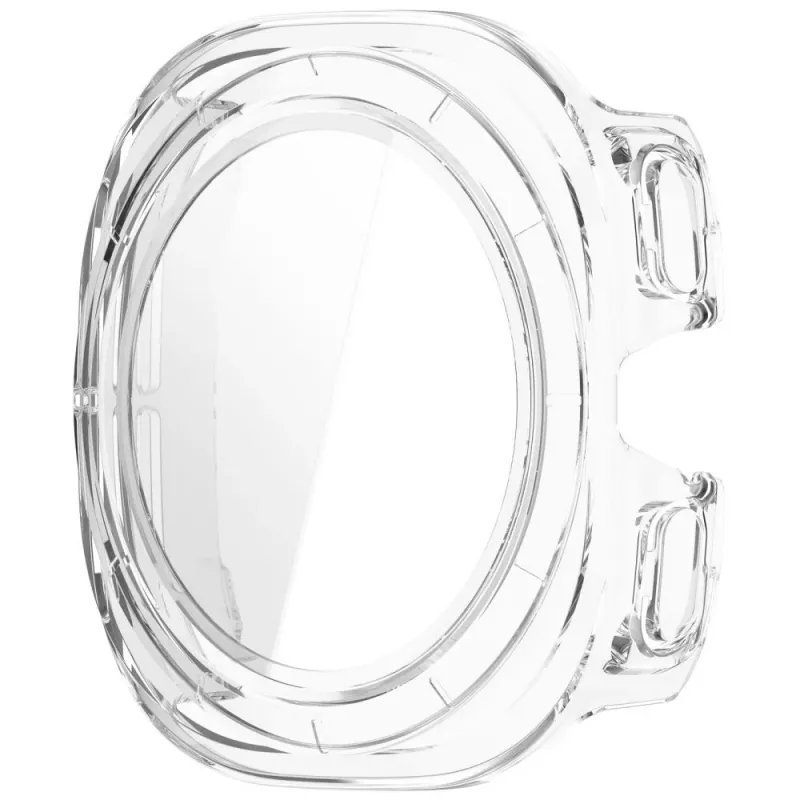 Tech-Protect Defense Hülle für Samsung Galaxy Watch Ultra 2 2026 (47 mm) Mattschwarz
