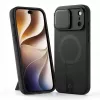TECH-PROTECT Kevlar Aura MagSafe Hülle für iPhone 17 Pro Max / 18 Pro Max - Schwarz